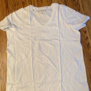 Woman Within. Perfect V Neck Tee